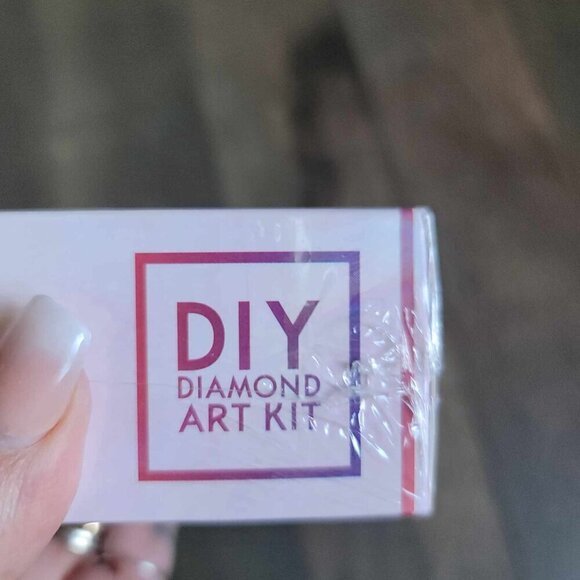 Oreo Cat DIY Diamond Art Painting Brand new in box - Picture 6 of 6